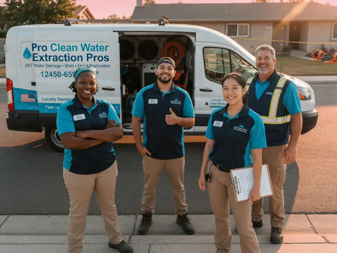Water Extraction & Drying company in Brunson, SC